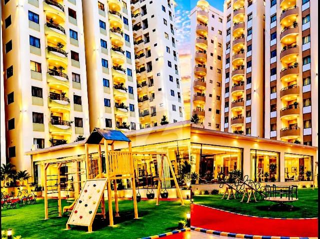 Apartment for sale in کراچی ڈویژن, North Waziristan