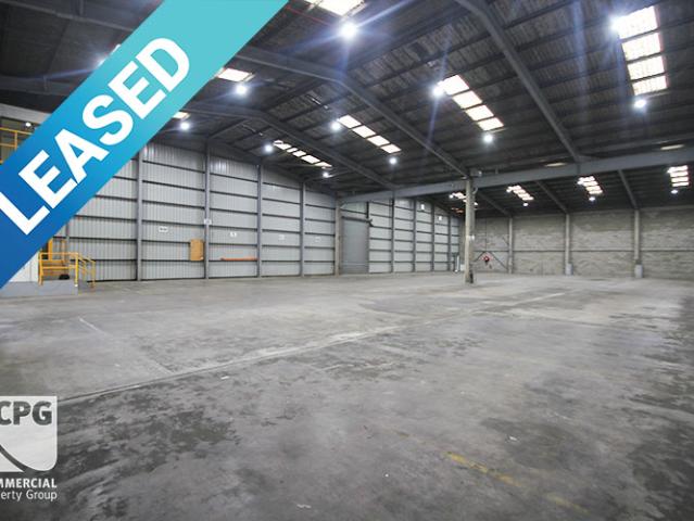Warehouse for rent in Sydney, New South Wales