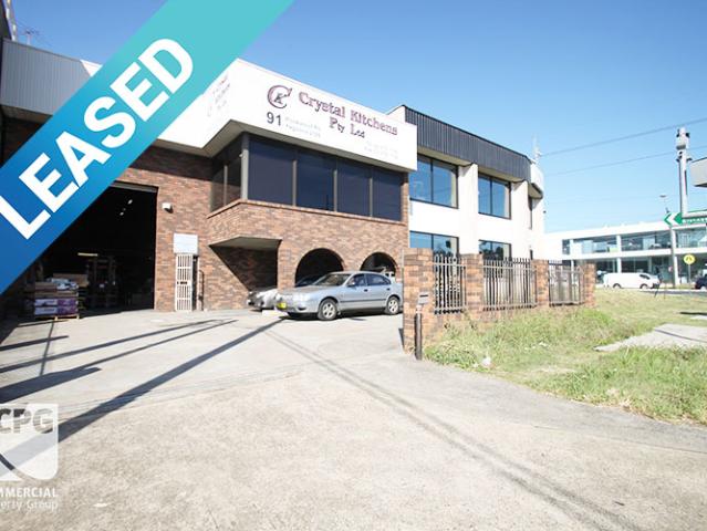 Warehouse for rent in Sydney, New South Wales