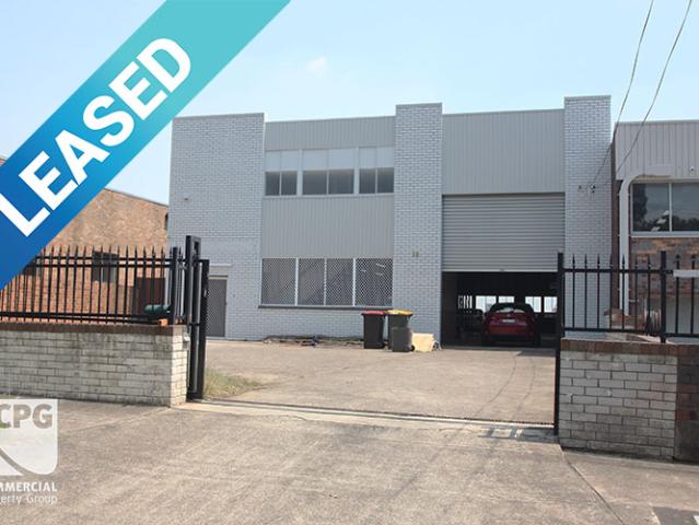 Warehouse for rent in Sydney, New South Wales