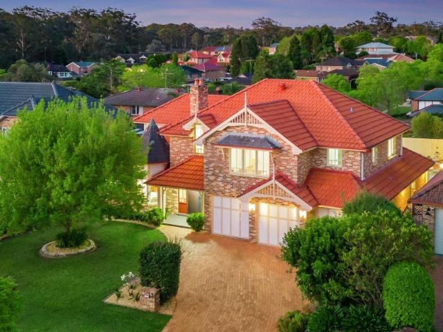 House for rent in Cherrybrook, Sydney