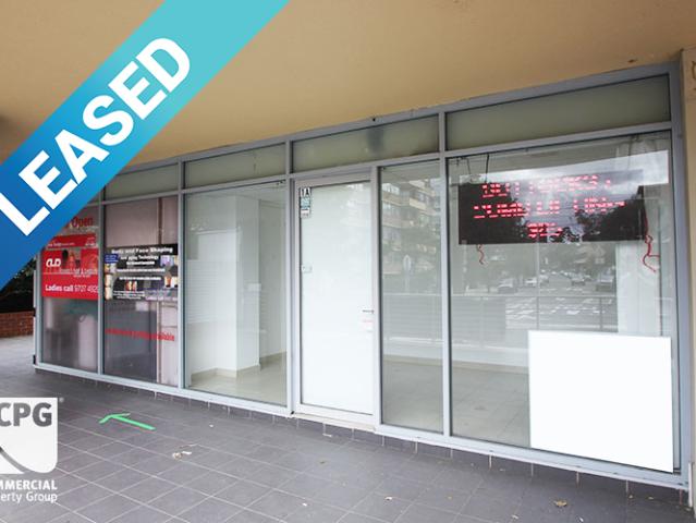 Retail for rent in Sydney, New South Wales