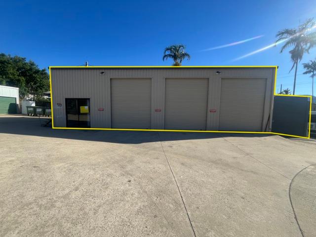 Warehouse for rent in Cannonvale, Queensland