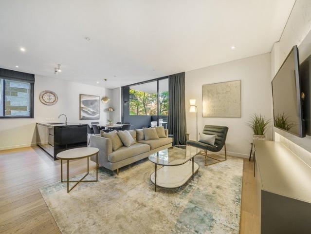 Apartment for rent in Darlinghurst, Sydney