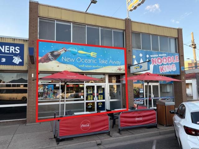 Showroom for sale in Wagga Wagga