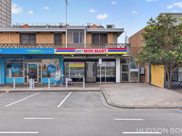 Retail for sale in North Melbourne, Melbourne