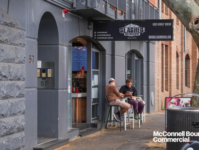 Retail for sale in Woolloomooloo, Sydney