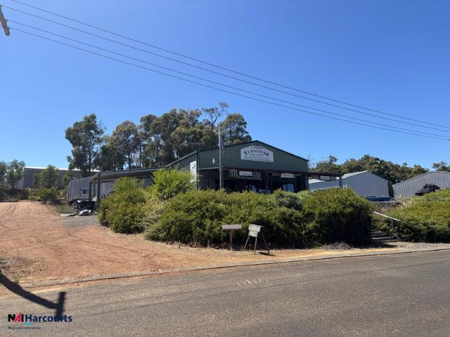 Warehouse for sale in Nannup, Western Australia