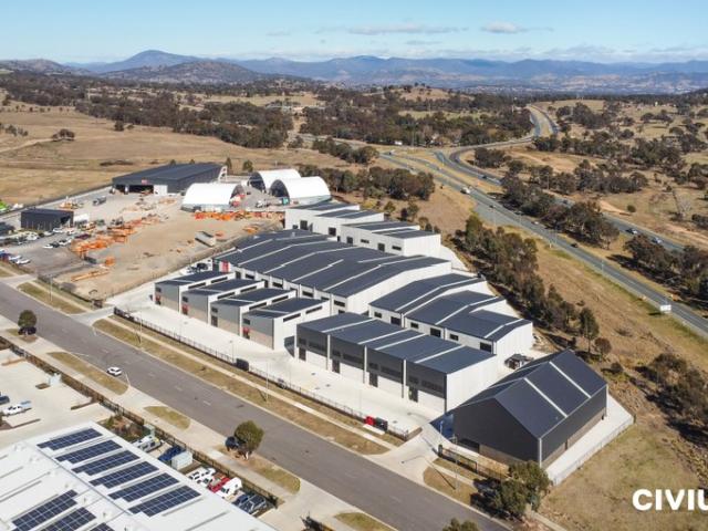 Warehouse for sale in District of Tuggeranong, Australian Capital Territory
