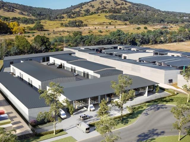 Warehouse for sale in Australian Capital Territory