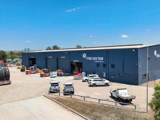 Warehouse for sale in Muswellbrook, New South Wales