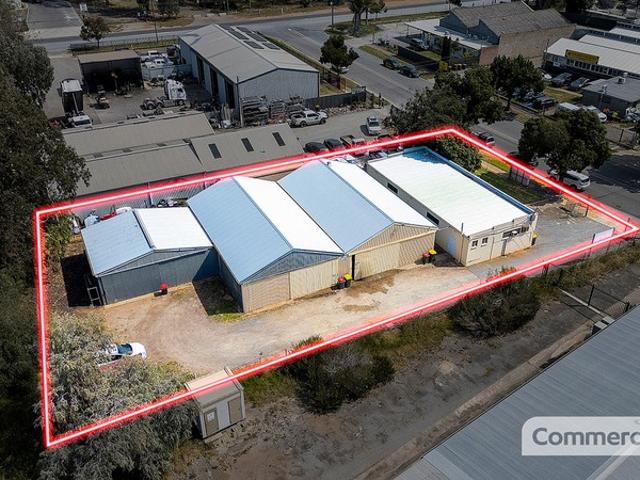 Warehouse for sale in Elizabeth South, Adelaide