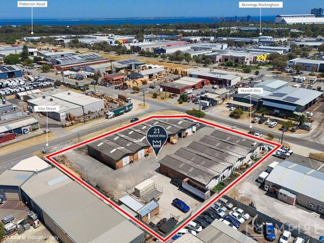 Warehouse for sale in Rockingham, Western Australia
