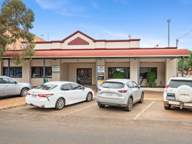 Office for sale in Kalgoorlie, Western Australia