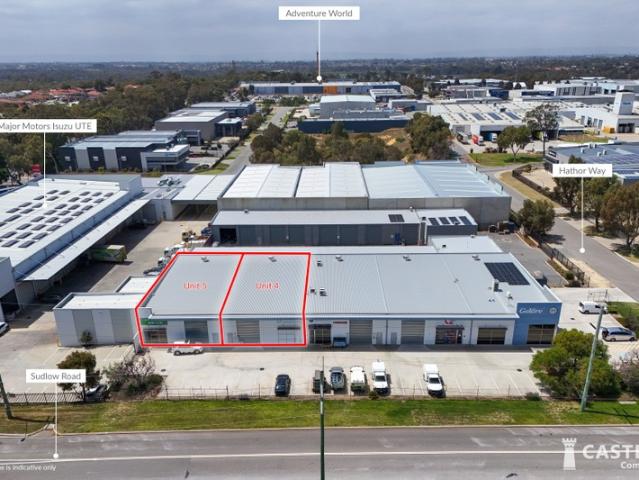 Warehouse for sale in Bibra Lake, City of Cockburn