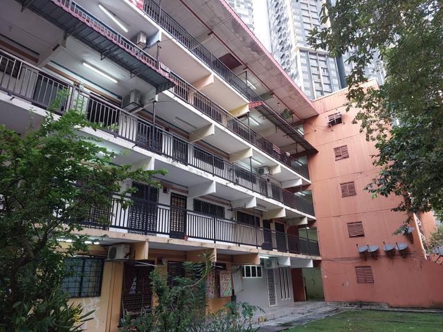 Flat for sale in Country Heights Damansara, Kuala Lumpur