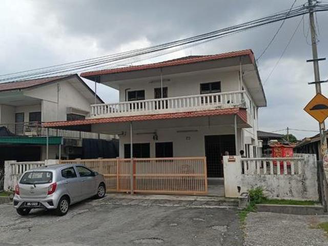 Bungalow for sale in Perak, Tanjong Ipoh