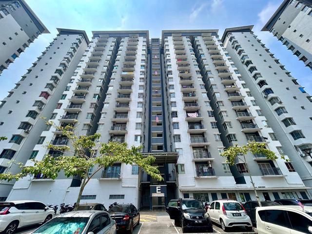 Apartment for sale in Selayang, Selangor