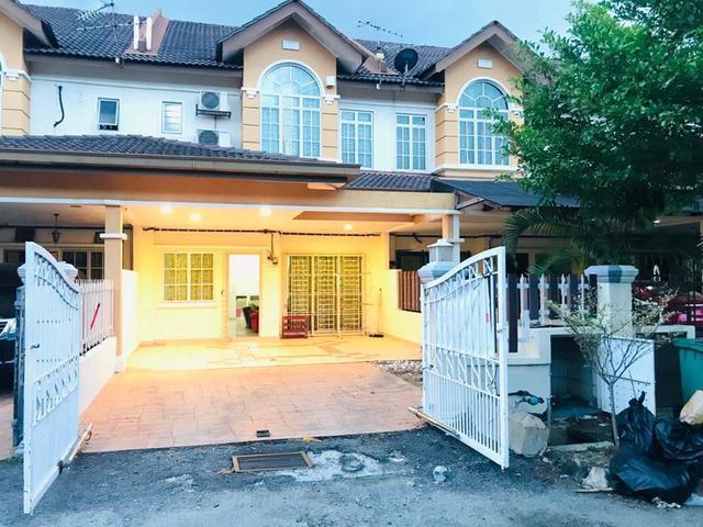 Terraced House for sale in Kajang, Langat
