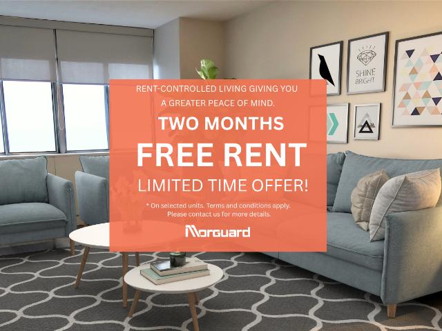 Apartment for rent in Don Valley West, Toronto