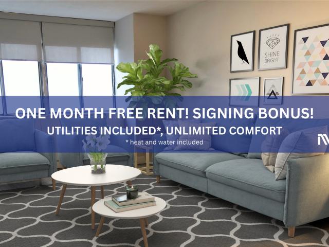 Apartment for rent in Woburn, Ontario