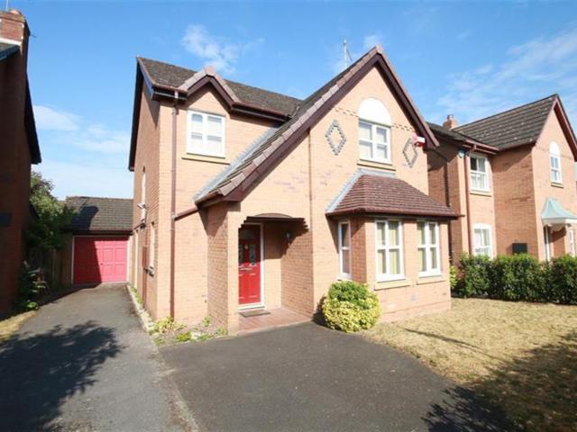 House for rent in Wilmslow Park, Wilmslow