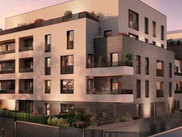 Appartement location à Les Maisonnettes du Verger, Les Clayes-sous-Bois