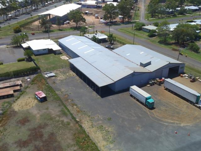Warehouse for rent in Dalby, Queensland