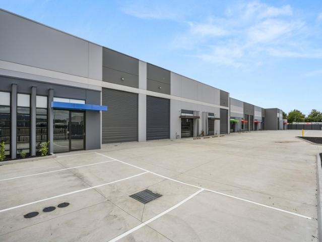 Warehouse for rent in Coalville, Victoria