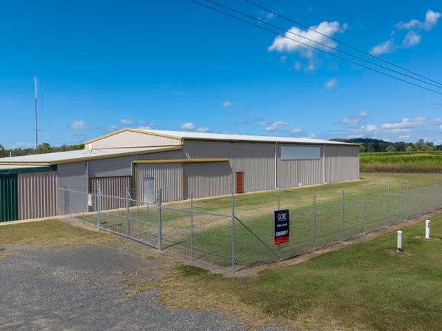 Warehouse for rent in Calen, Queensland