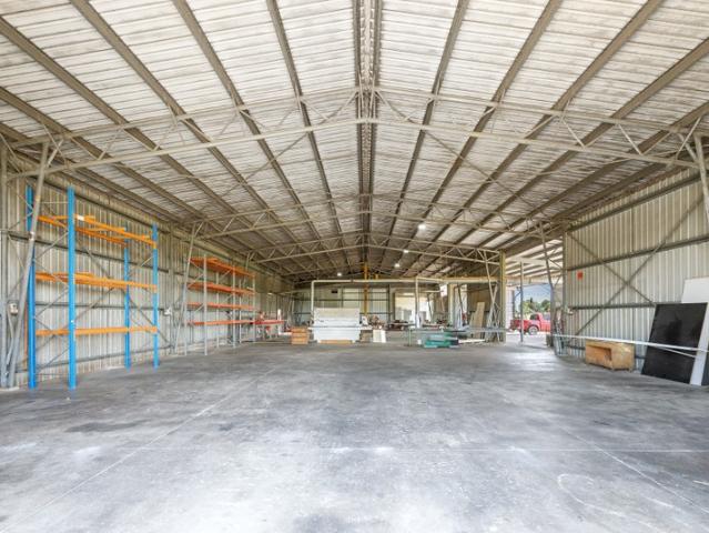 Warehouse for rent in Calen, Queensland