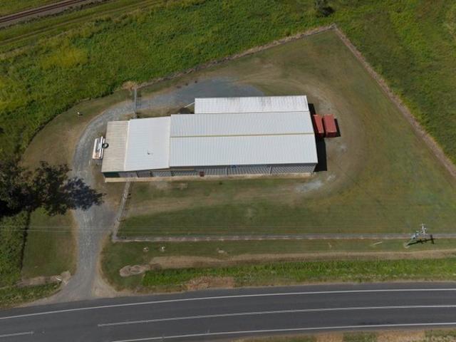 Warehouse for rent in Calen, Queensland