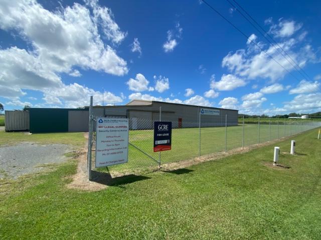 Warehouse for rent in Calen, Queensland