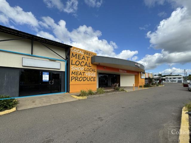 Retail for rent in Townsville, Queensland