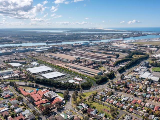 Warehouse for rent in Ambergate, New South Wales