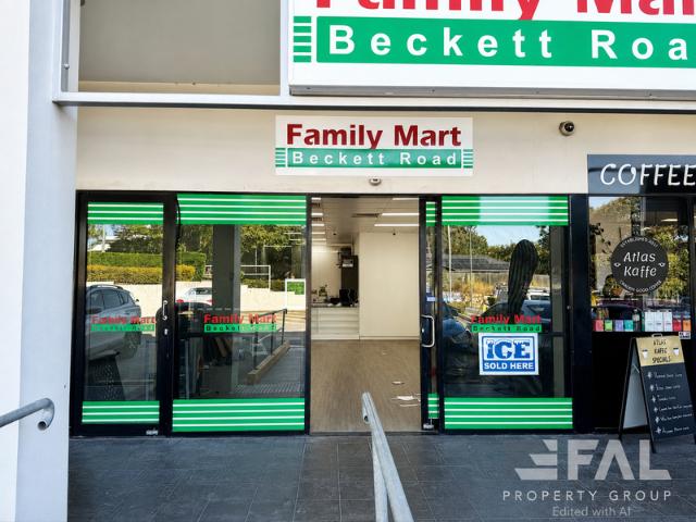 Retail for rent in Methul, Queensland