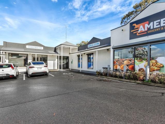 Retail for rent in Horseshoe Creek, South Australia