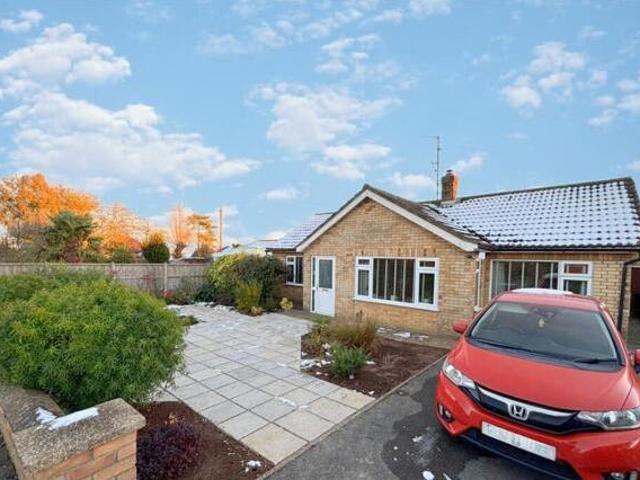 House for sale in Ashby De La Launde, Lincolnshire
