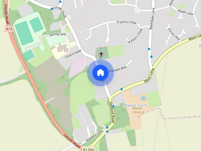 Apartment for rent in Ashby De La Launde, Lincolnshire