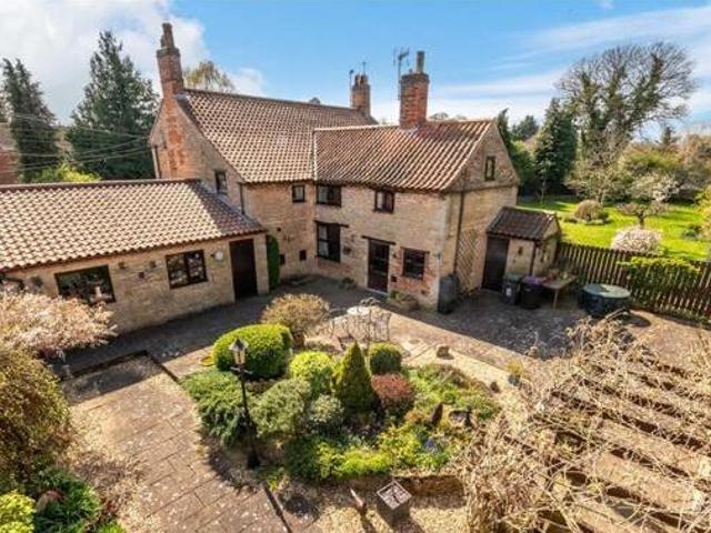 House for sale in Ashby De La Launde, Lincolnshire