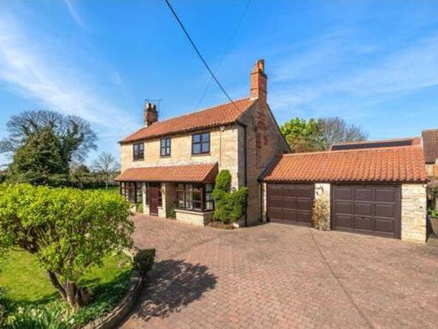 House for sale in Ashby De La Launde, Lincolnshire