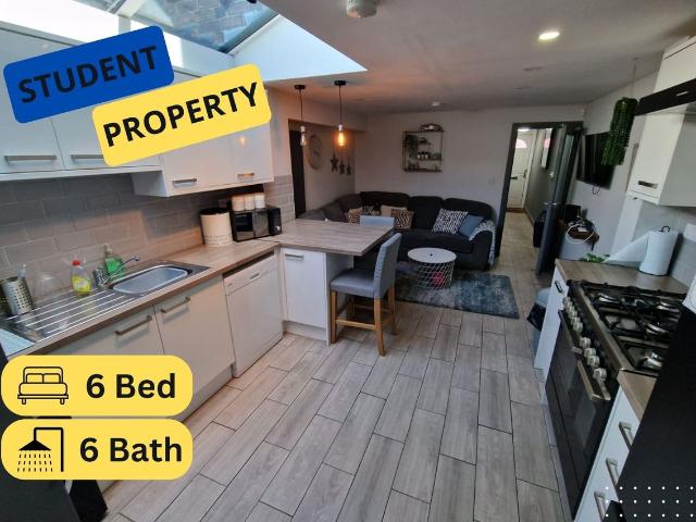 House for rent in Stoke, Stoke-on-Trent