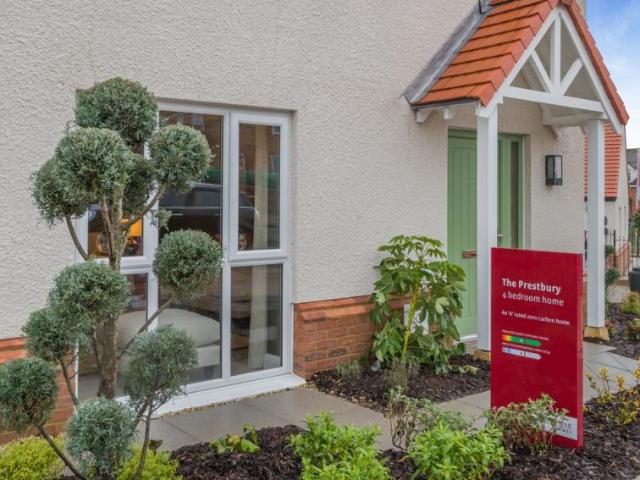 Property for sale in Pamington, Gloucestershire
