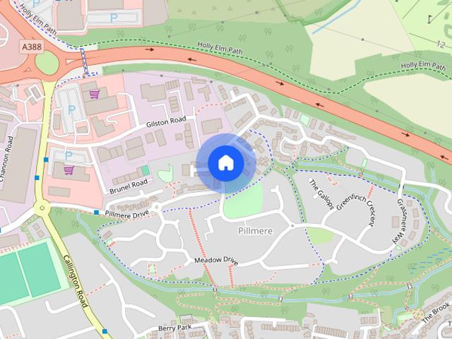 House for rent in Saltash, Cornwall