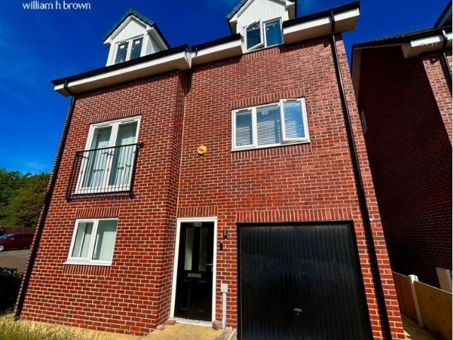 House for rent in Rotherham, Bradgate