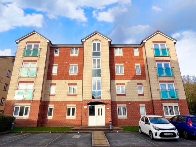Apartment for rent in Rawmarsh, South Yorkshire
