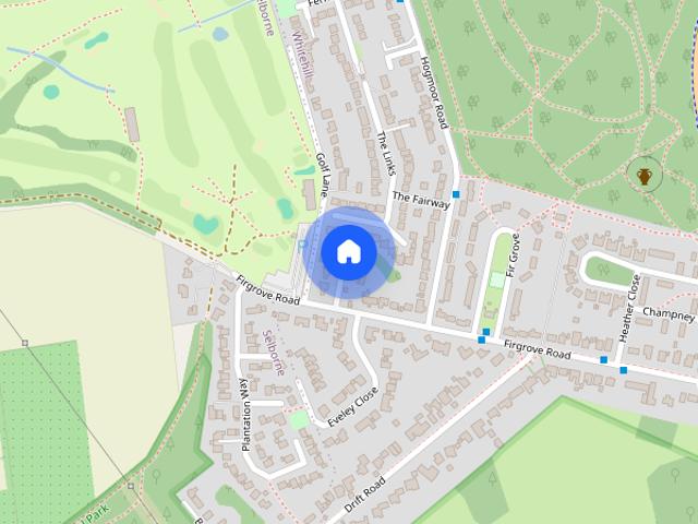 House for rent in Whitehill, Bolton Low Houses