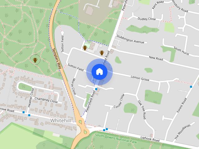 House for rent in Whitehill, Bolton Low Houses