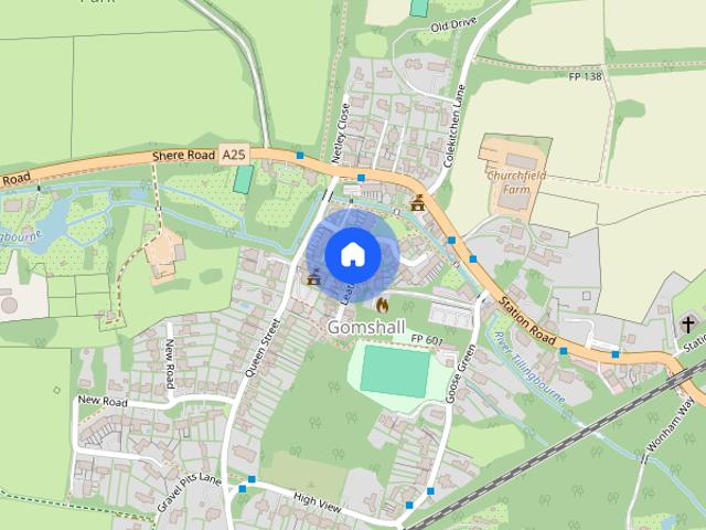 House for rent in Westborough, Surrey