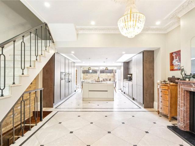 House for rent in Clapham Junction, Greater London